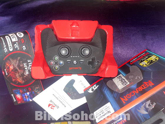 Redragon gamepad harrow G808 (wireless bluetooth)